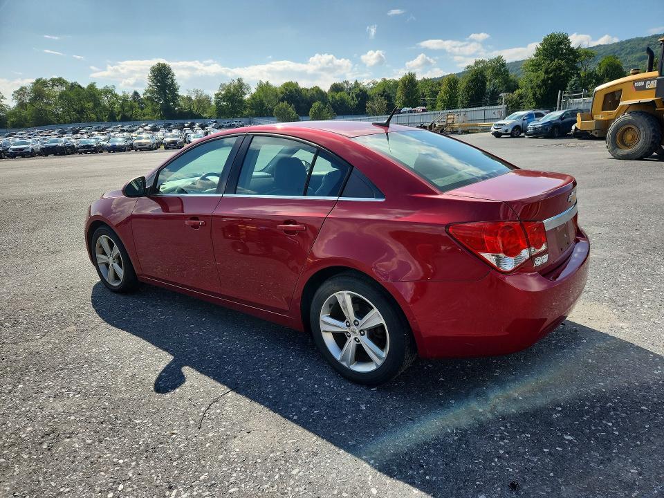 66048496 :رقم المزاد ، 1G1PE5SB4E7441424 vin ، 2014 Chevrolet Cruze مزاد بيع