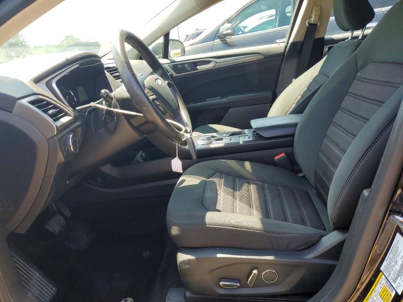 Продажа на аукционе авто 2020 Ford Fusion, vin: 3FA6P0HD7LR109627, номер лота: 62961726