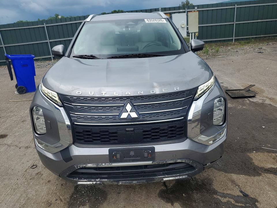 Aukcja sprzedaży 2022 Mitsubishi Outlander, vin: JA4J4VA81NZ034617, numer aukcji: 63528326