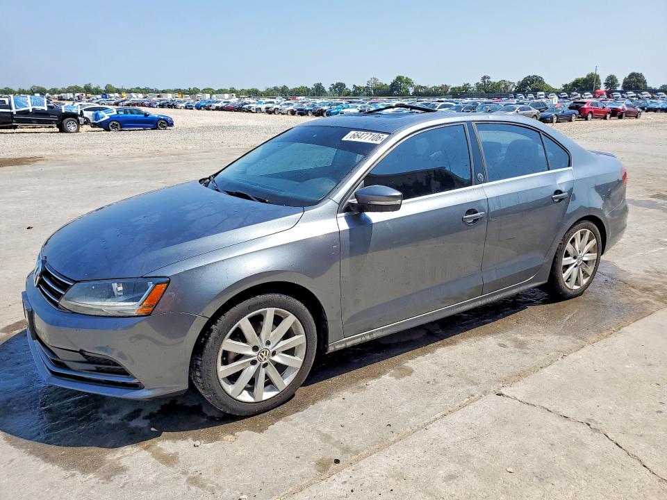 Продажа на аукционе авто 2017 Volkswagen Jetta, vin: 3VWDB7AJ4HM323761, номер лота: 66477106