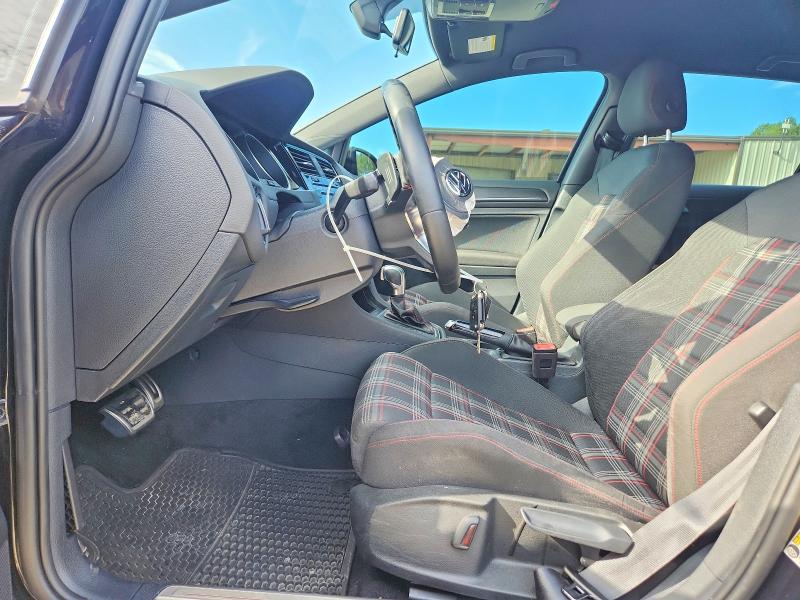 64159496 :رقم المزاد ، 3VW6T7AU0LM005645 vin ، 2020 Volkswagen Gti مزاد بيع