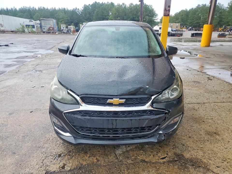 2021 Chevrolet Spark მანქანა იყიდება აუქციონზე, vin: KL8CD6SA7MC717521, აუქციონის ნომერი: 65910356