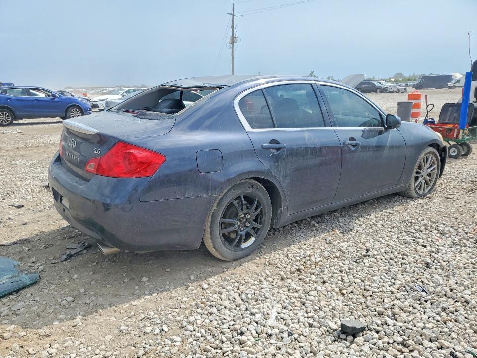 2008 Infiniti G35 მანქანა იყიდება აუქციონზე, vin: JNKBV61E18M200105, აუქციონის ნომერი: 67154806