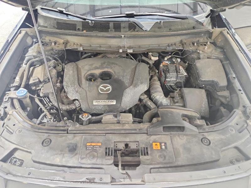 Продажа на аукционе авто 2018 Mazda Cx-9, vin: JM3TCBDY1J0221910, номер лота: 64611406