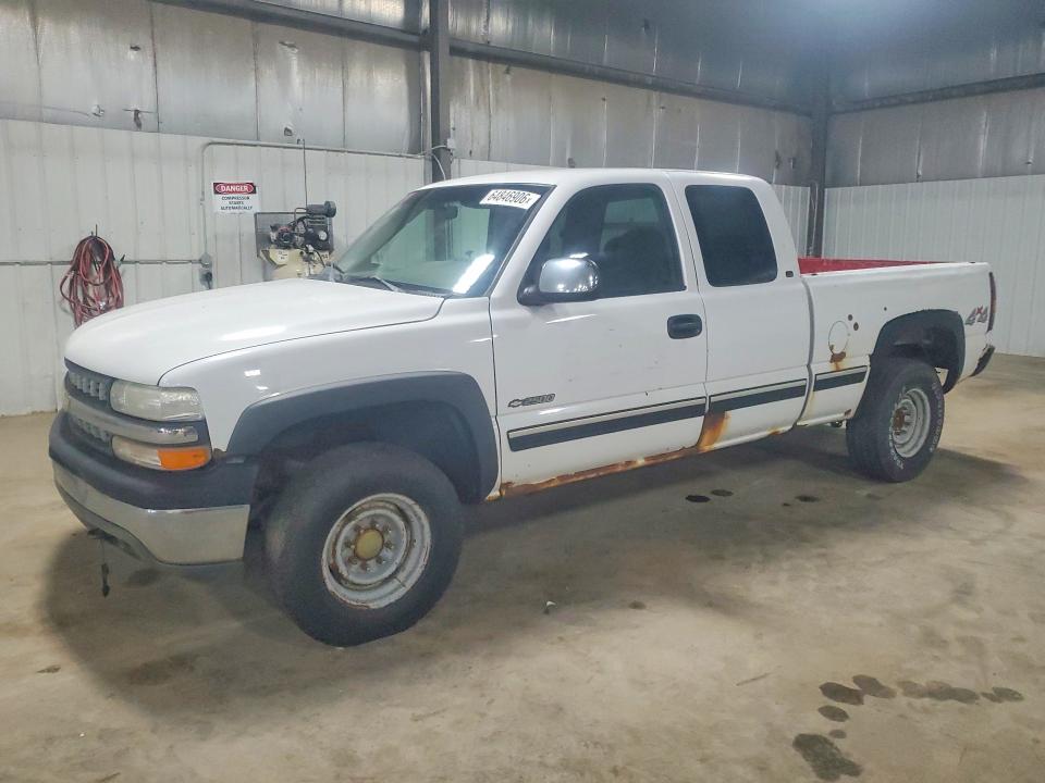 Продаж на аукціоні авто 1999 Chevrolet Silverado, vin: 1GCGK29U7XZ210854, номер лоту: 64846906