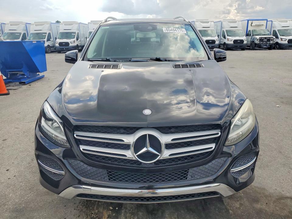 Продаж на аукціоні авто 2016 Mercedes-benz Gle, vin: 4JGDA5JB3GA714782, номер лоту: 65494176
