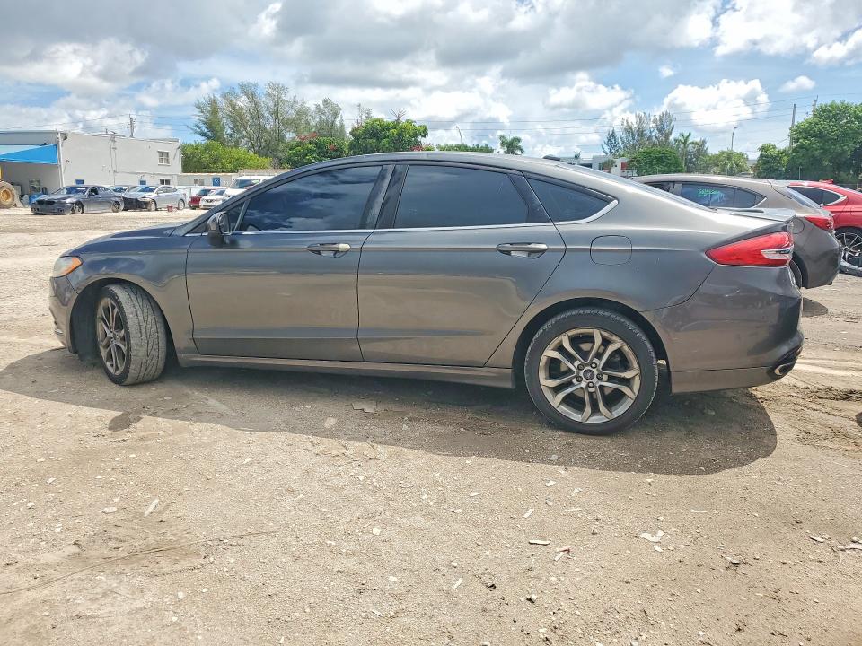 Aukcja sprzedaży 2017 Ford Fusion, vin: 3FA6P0T9XHR388386, numer aukcji: 67343006