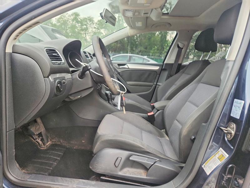 2012 Volkswagen Golf მანქანა იყიდება აუქციონზე, vin: WVWDB7AJ1CW320618, აუქციონის ნომერი: 65203816
