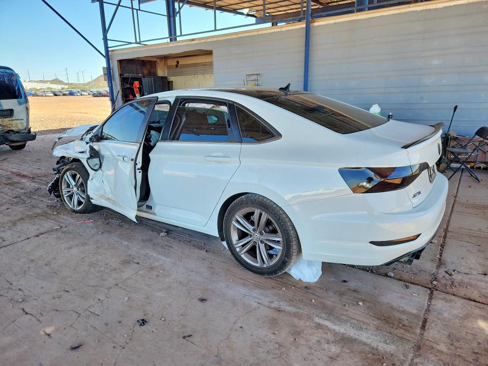 Aukcja sprzedaży 2021 Volkswagen Jetta, vin: 3VWC57BU2MM091408, numer aukcji: 65649746