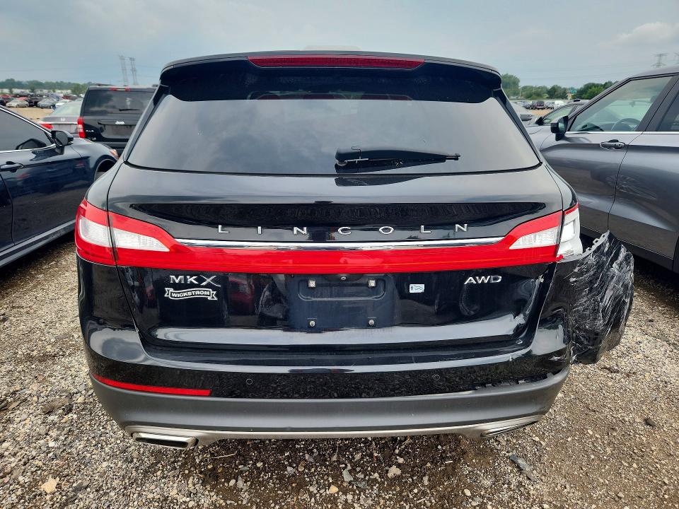 Продажа на аукционе авто 2018 Lincoln Mkx, vin: 2LMPJ8LR1JBL19573, номер лота: 63345486