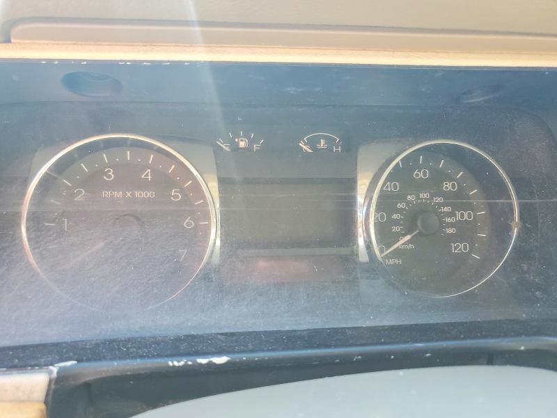 65216406 :رقم المزاد ، 3LNHM26T09R606251 vin ، 2009 Lincoln Mkz مزاد بيع