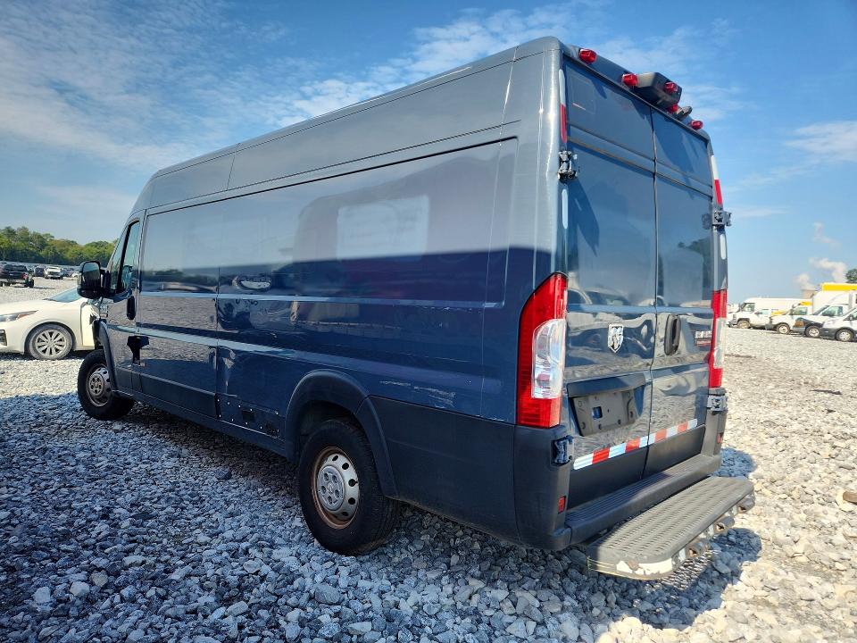 Продажа на аукционе авто 2021 Ram Promaster 3500, vin: 3C6MRVJG5ME571309, номер лота: 61046276