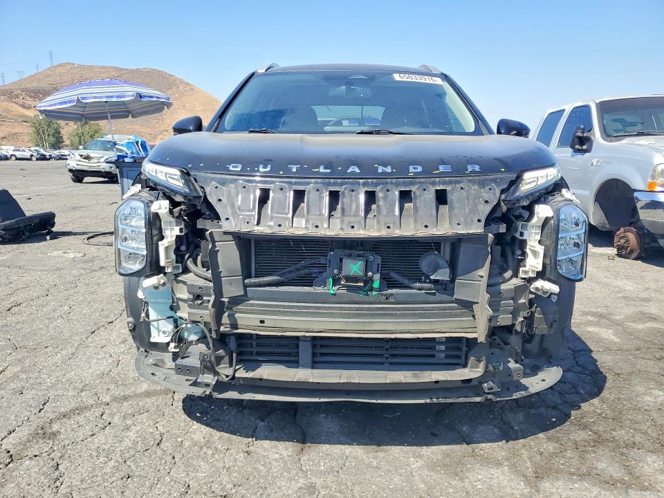 Продажа на аукционе авто 2022 Mitsubishi Outlander, vin: JA4J3VA82NZ061683, номер лота: 65033916