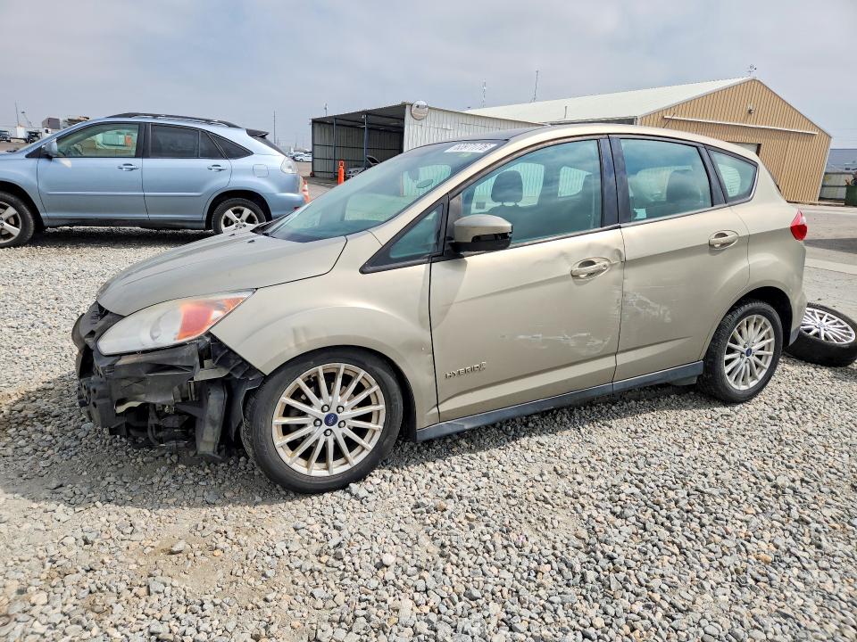 Продажа на аукционе авто 2015 Ford C-max, vin: 1FADP5AU4FL119971, номер лота: 63971776