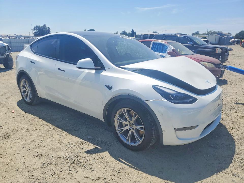 Aukcja sprzedaży 2024 Tesla Model Y, vin: 7SAYGAEE1RF005301, numer aukcji: 64153176