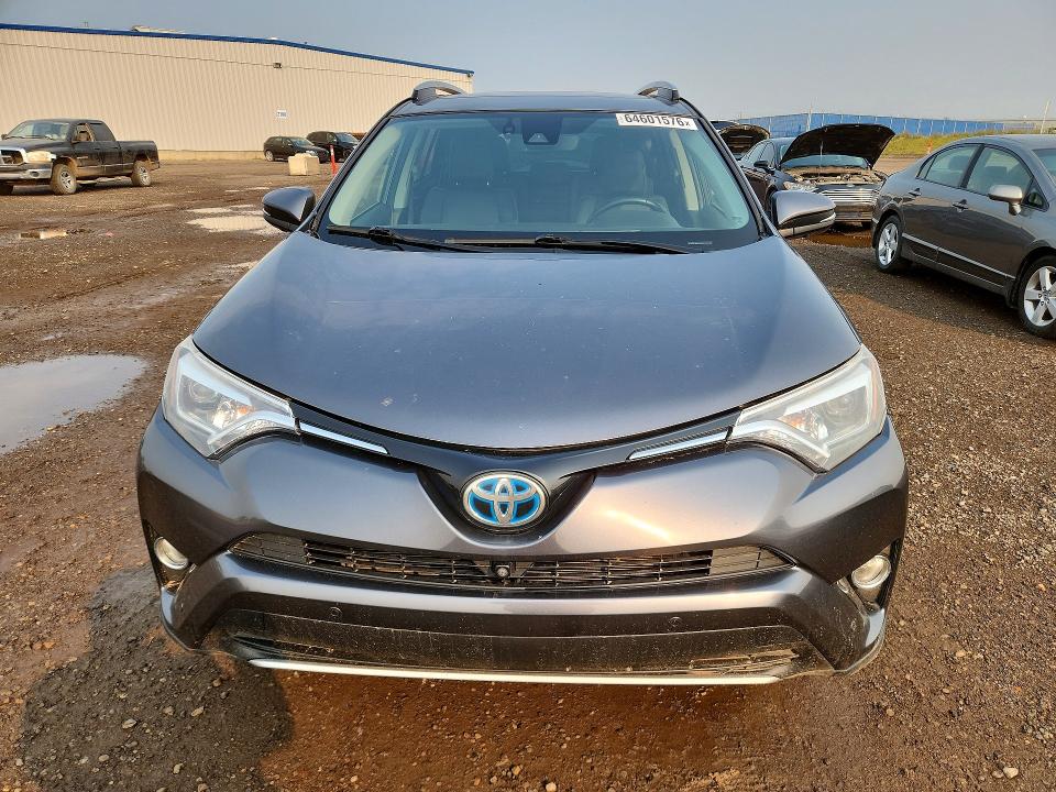 Aukcja sprzedaży 2017 Toyota Rav4 Hv, vin: JTMDJREV1HD093199, numer aukcji: 64601576