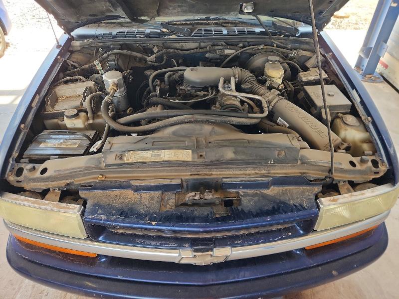 Продажа на аукционе авто 2002 Chevrolet Blazer, vin: 1GNCS13W22K229811, номер лота: 66828066