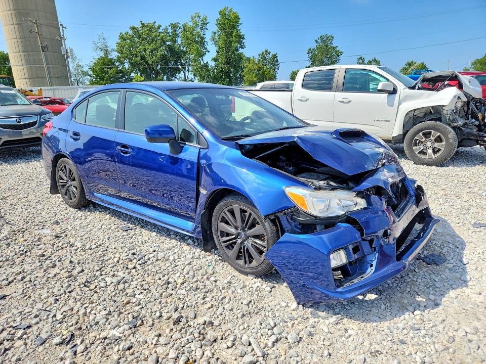 Продажа на аукционе авто 2015 Subaru Wrx, vin: JF1VA1A60F9822951, номер лота: 65804866