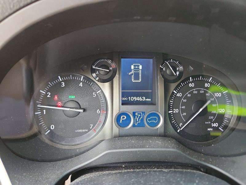 2018 Lexus Gx მანქანა იყიდება აუქციონზე, vin: JTJBM7FX1J5203958, აუქციონის ნომერი: 65210066