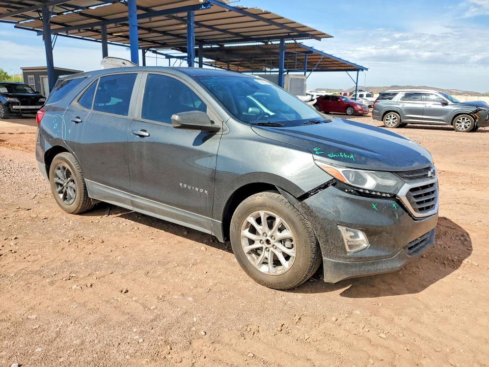 Aukcja sprzedaży 2020 Chevrolet Equinox, vin: 3GNAXHEV4LS635794, numer aukcji: 65856346