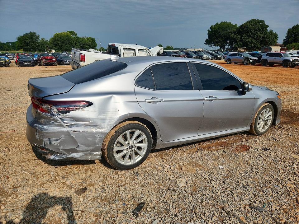Aukcja sprzedaży 2024 Toyota Camry, vin: 4T1R11AK8RU881459, numer aukcji: 64124446