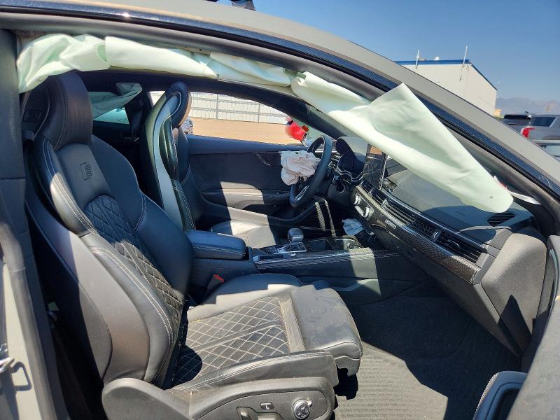 Продажа на аукционе авто 2022 Audi S5, vin: WAUR4AF50NA035723, номер лота: 63756596