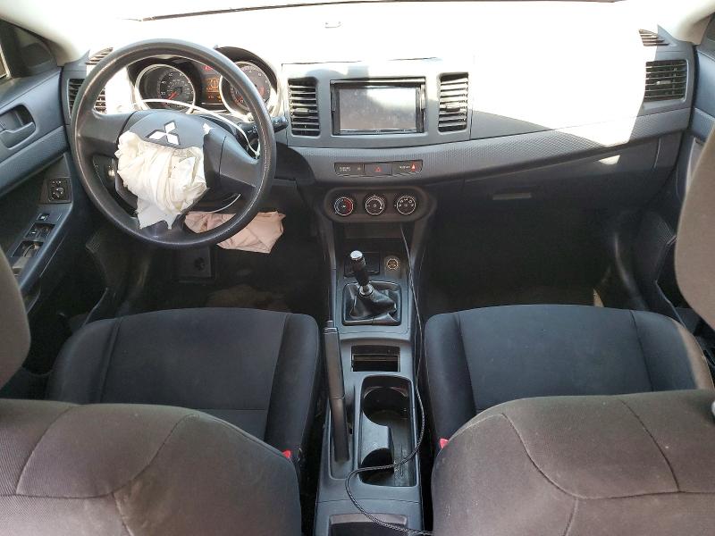 65194356 :رقم المزاد ، JA3AU16UX9U012721 vin ، 2009 Mitsubishi Lancer مزاد بيع