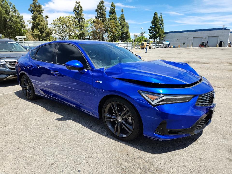 Aukcja sprzedaży 2023 Acura Integra, vin: 19UDE4G79PA002901, numer aukcji: 65478976