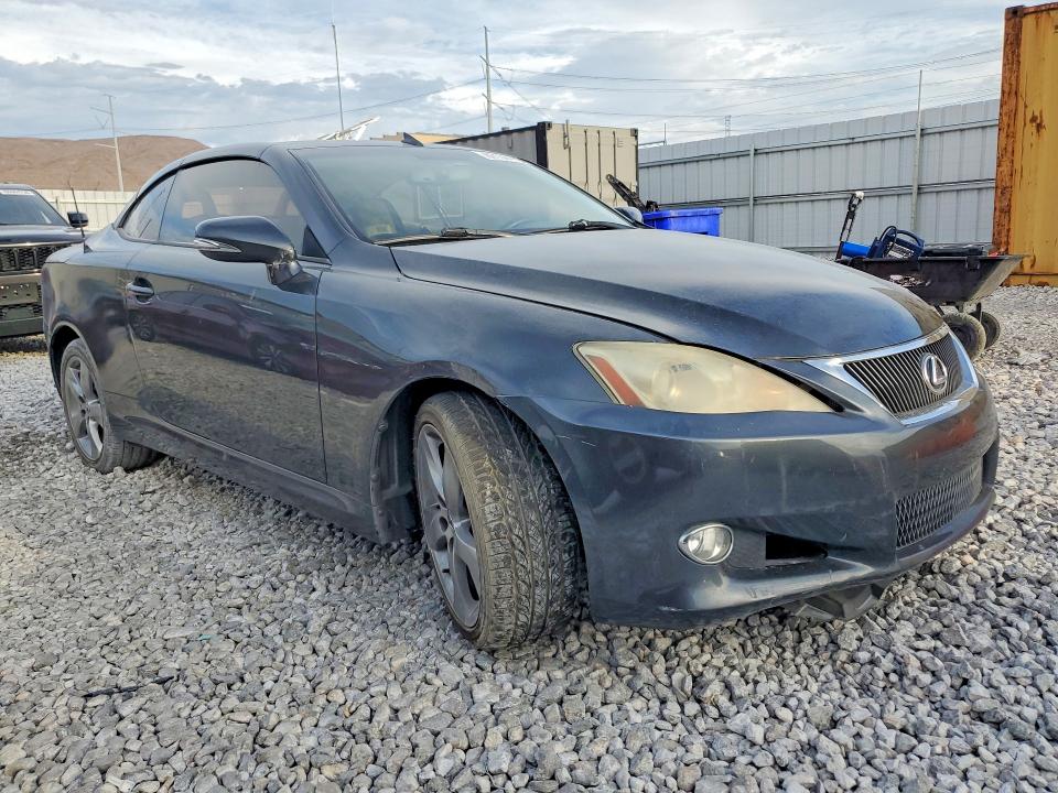 67154496 :رقم المزاد ، JTHFE2C20A2503312 vin ، 2010 Lexus Is مزاد بيع