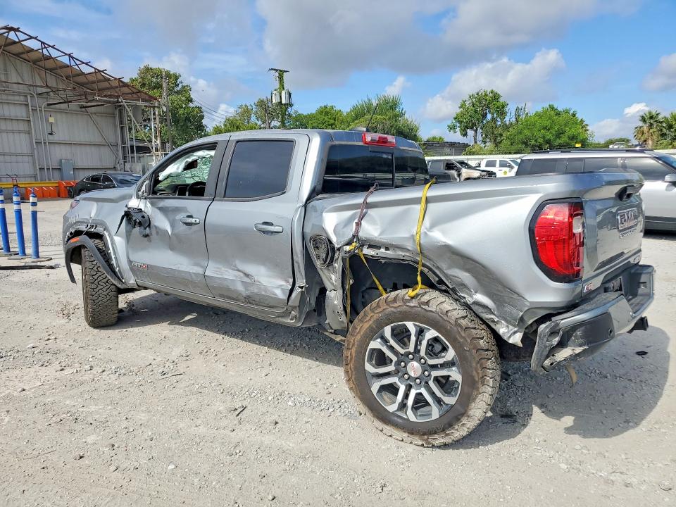 2024 Gmc Canyon მანქანა იყიდება აუქციონზე, vin: 1GTP6DEK7R1297273, აუქციონის ნომერი: 64237356