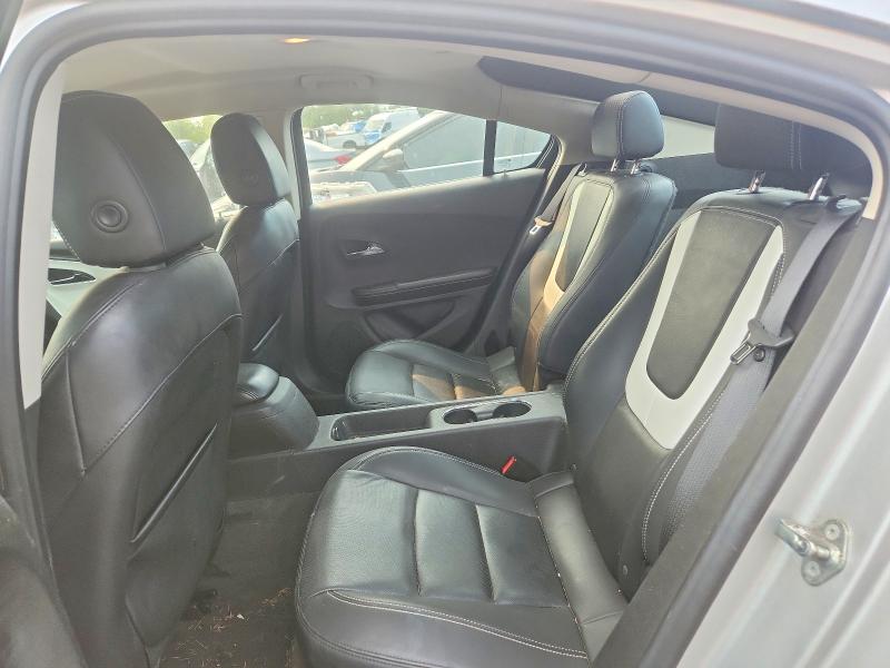2012 Chevrolet Volt მანქანა იყიდება აუქციონზე, vin: 1G1RB6E48CU100661, აუქციონის ნომერი: 66252466