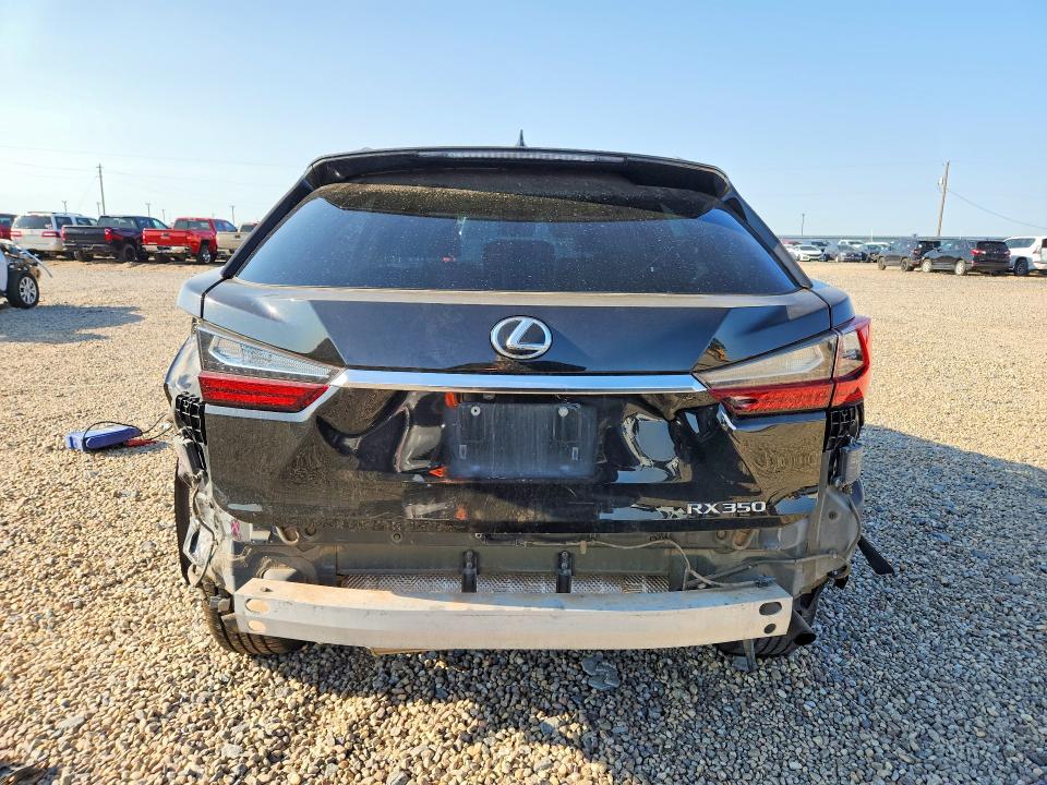 64503636 :رقم المزاد ، 2T2ZZMCA5GC029353 vin ، 2016 Lexus Rx مزاد بيع