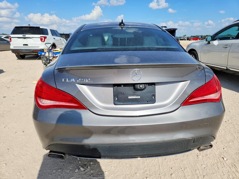 2015 Mercedes-benz Cla მანქანა იყიდება აუქციონზე, vin: WDDSJ4EB6FN186975, აუქციონის ნომერი: 67198146