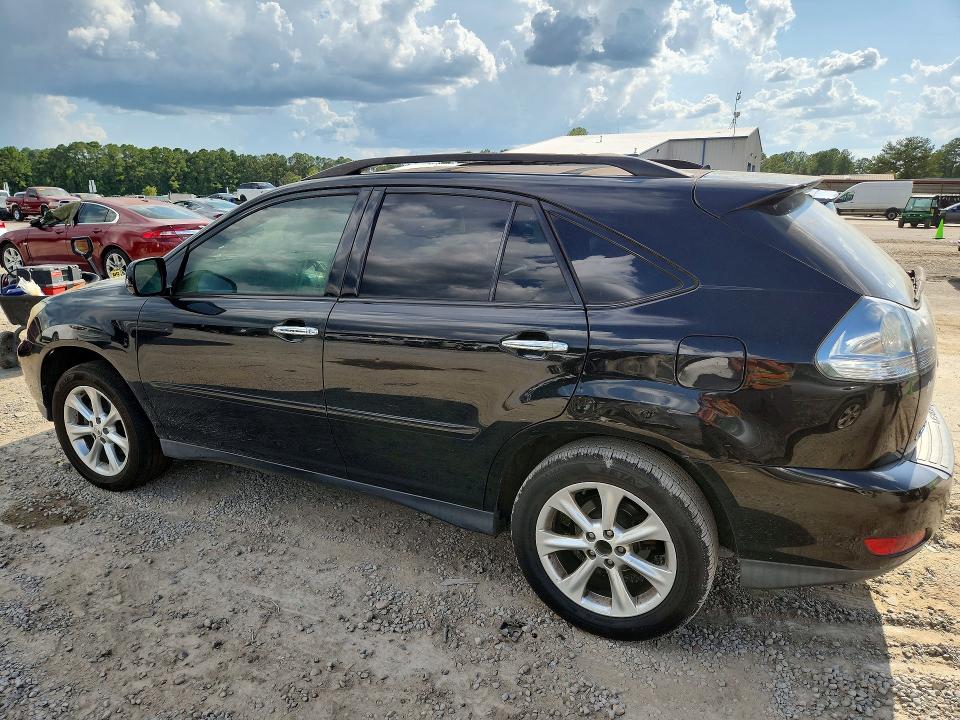 2009 Lexus Rx მანქანა იყიდება აუქციონზე, vin: 2T2GK31U79C058990, აუქციონის ნომერი: 65573176
