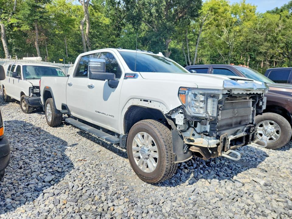 Продажа на аукционе авто 2020 Gmc Sierra, vin: 1GT49WEY7LF276248, номер лота: 64197316