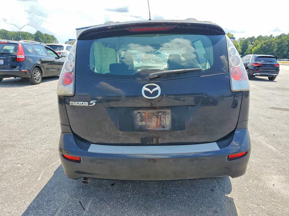 Aukcja sprzedaży 2007 Mazda 5, vin: JM1CR29L170143528, numer aukcji: 64313786