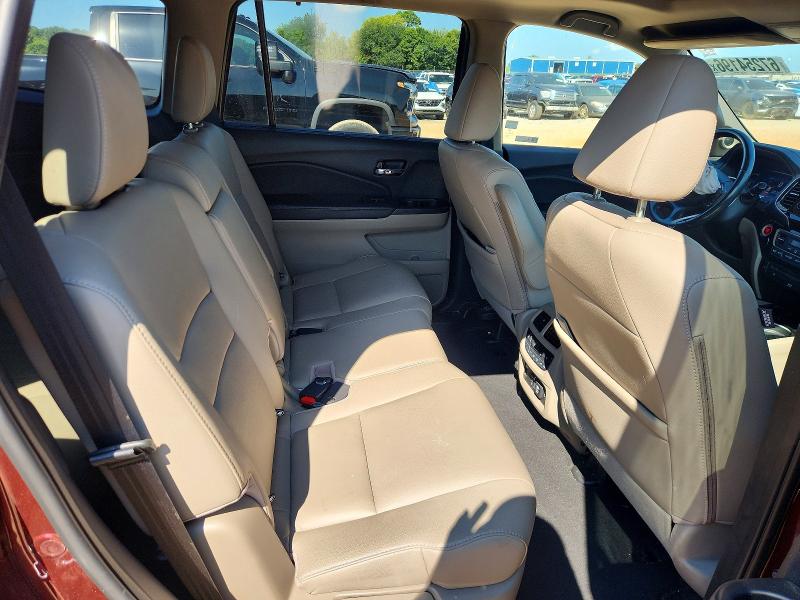 Продаж на аукціоні авто 2021 Honda Pilot, vin: 5FNYF5H9XMB040272, номер лоту: 67254196