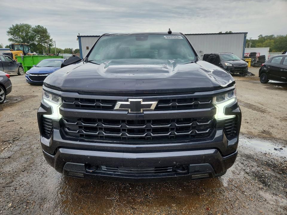 66443226 :رقم المزاد ، 2GCUDEED7R1215102 vin ، 2024 Chevrolet Silverado مزاد بيع