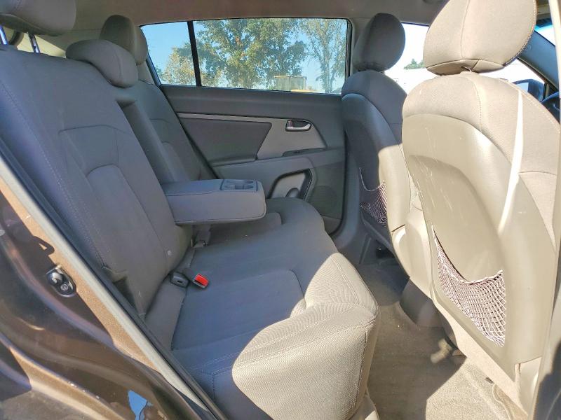 Продаж на аукціоні авто 2011 Kia Sportage, vin: KNDPB3A29B7097994, номер лоту: 64127376