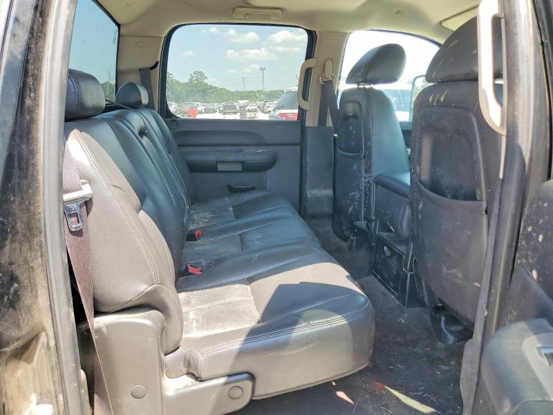 Продажа на аукционе авто 2013 Chevrolet Silverado, vin: 1GC1KXCG5DF241796, номер лота: 65884126