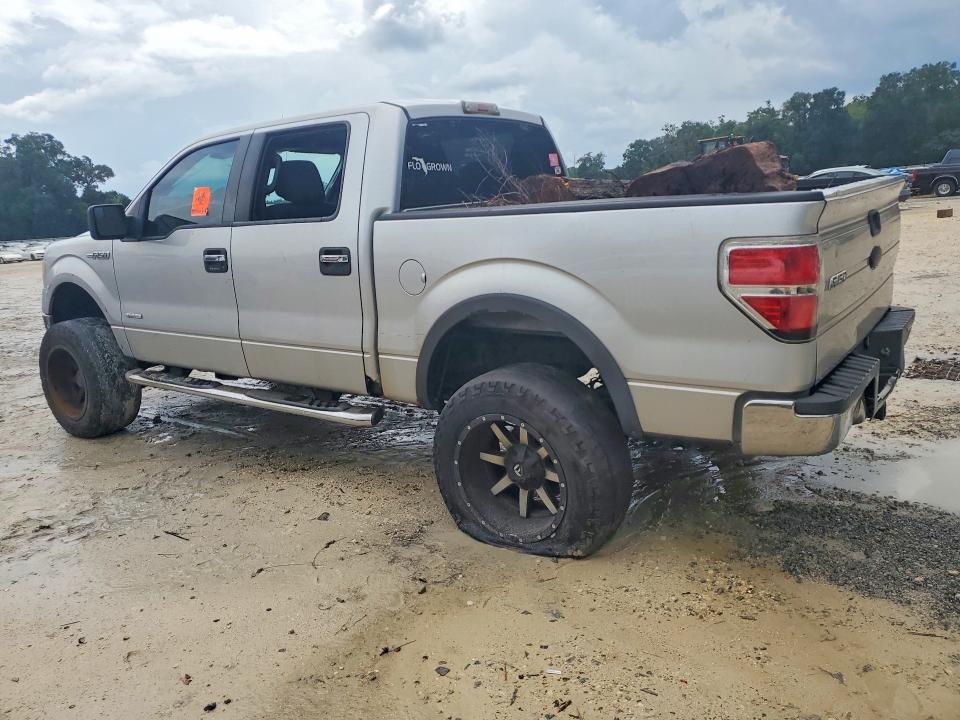2011 Ford F150 მანქანა იყიდება აუქციონზე, vin: 1FTFW1CT2BFB81512, აუქციონის ნომერი: 66647516