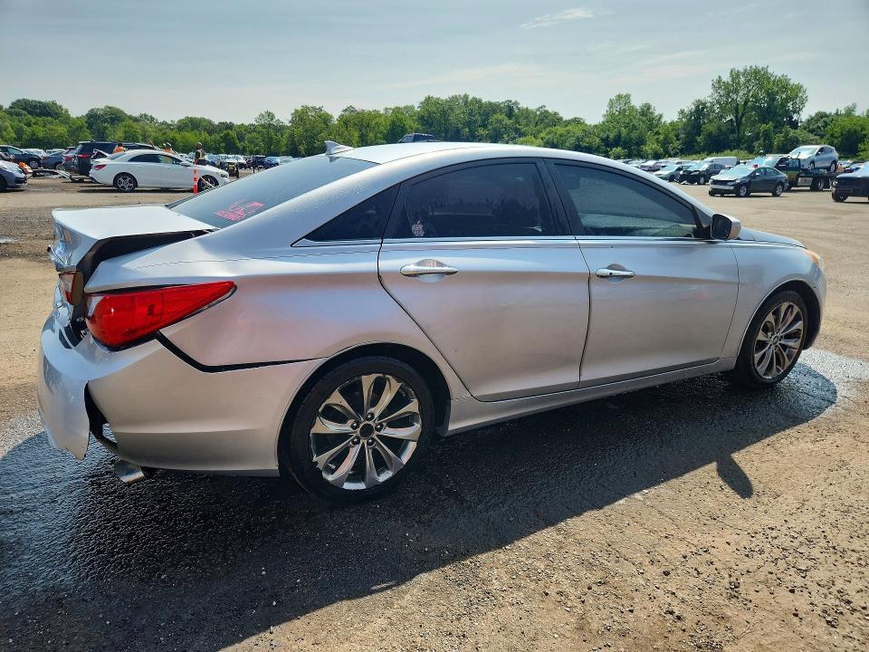 Продаж на аукціоні авто 2013 Hyundai Sonata, vin: 5NPEC4AC1DH699757, номер лоту: 64225546