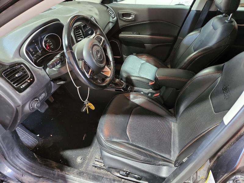 65449626 :رقم المزاد ، 3C4NJDCB6LT185427 vin ، 2020 Jeep Compass مزاد بيع