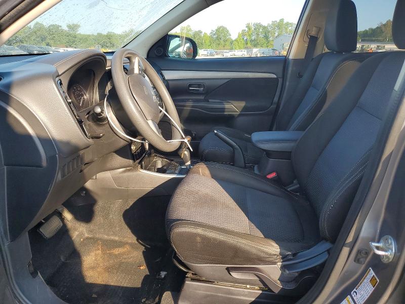 Продаж на аукціоні авто 2018 Mitsubishi Outlander, vin: JA4AD2A37JJ003920, номер лоту: 65214156