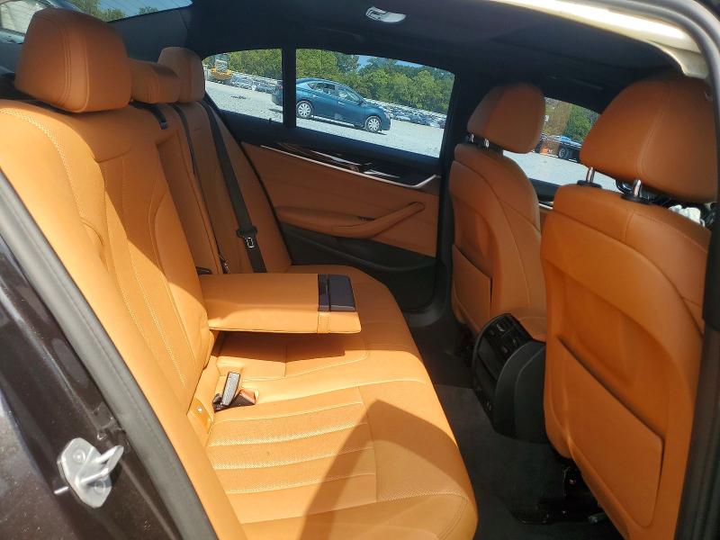 Продажа на аукционе авто 2021 Bmw 530, vin: WBA53BH01MWX19397, номер лота: 65379126