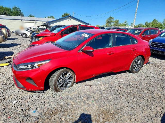 2023 Kia Forte მანქანა იყიდება აუქციონზე, vin: 3KPF24AD0PE623634, აუქციონის ნომერი: 66560676