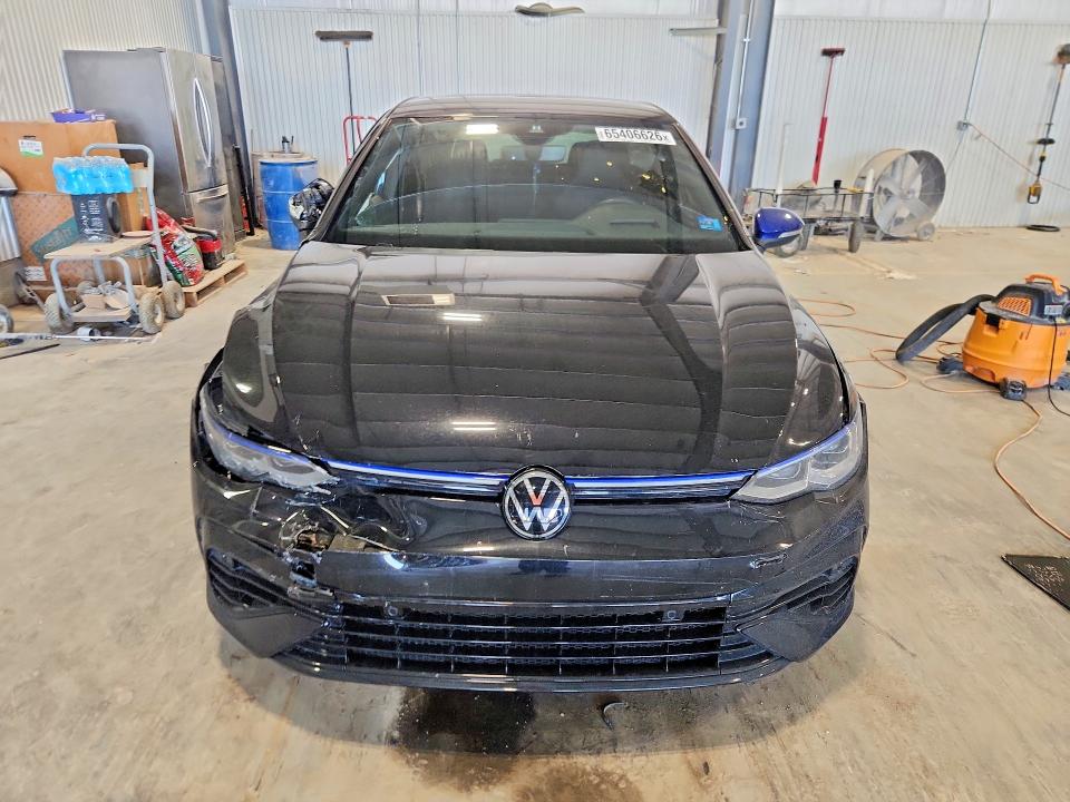 Продажа на аукционе авто 2023 Volkswagen Golf R, vin: WVWAB7CD5PW192562, номер лота: 65406626