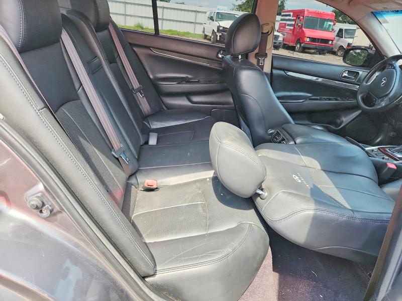 2013 Infiniti G37 Sedan მანქანა იყიდება აუქციონზე, vin: JN1CV6AR1DM754394, აუქციონის ნომერი: 64987566