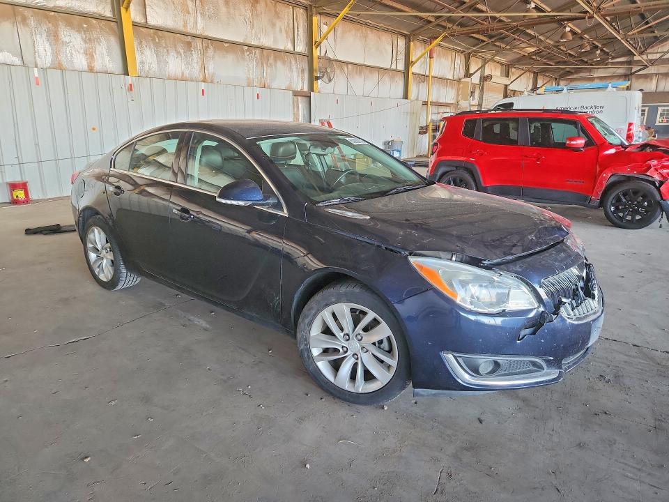 Aukcja sprzedaży 2016 Buick Regal, vin: 2G4GR5EX3G9180657, numer aukcji: 63900176
