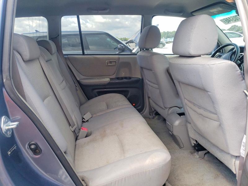 Продаж на аукціоні авто 2005 Toyota Highlander, vin: JTEGP21AX50082688, номер лоту: 65705446
